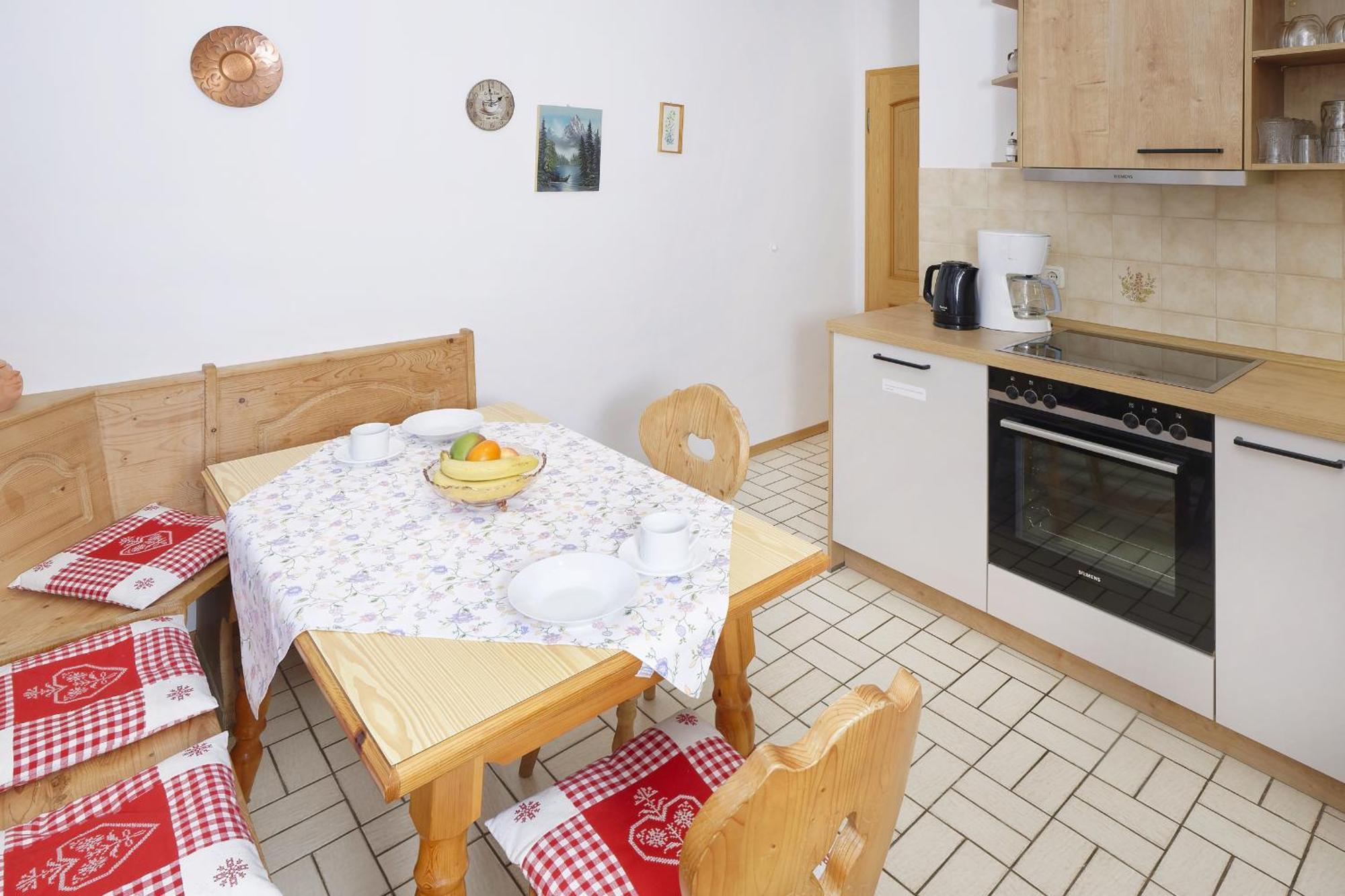 Gaestehaus Koyerbauer Boardinghouse アシャウ・イム・キームガウ エクステリア 写真